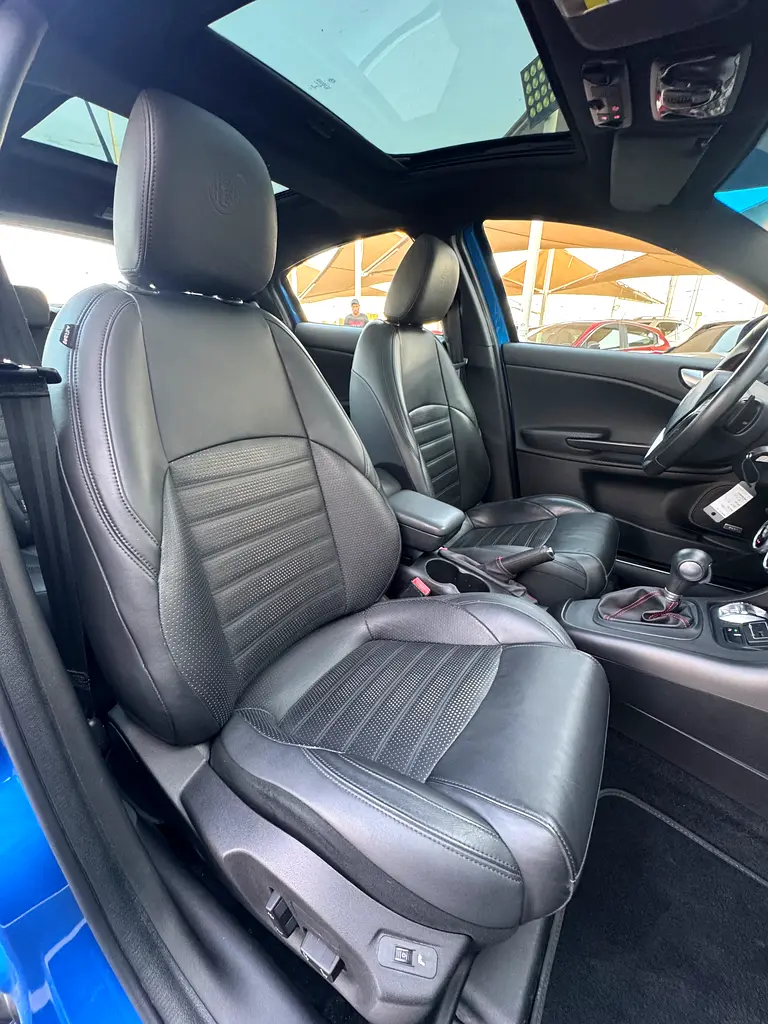 2021 Alfa Romeo Giulietta Veloce GCC Specs - Pristine Condition - Image 12