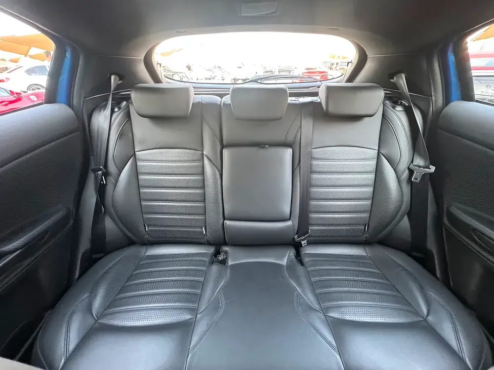 2021 Alfa Romeo Giulietta Veloce GCC Specs - Pristine Condition - Image 15
