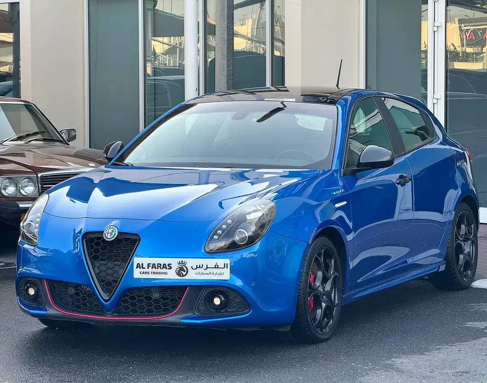 2021 Alfa Romeo Giulietta Veloce GCC Specs - Pristine Condition - Image 4