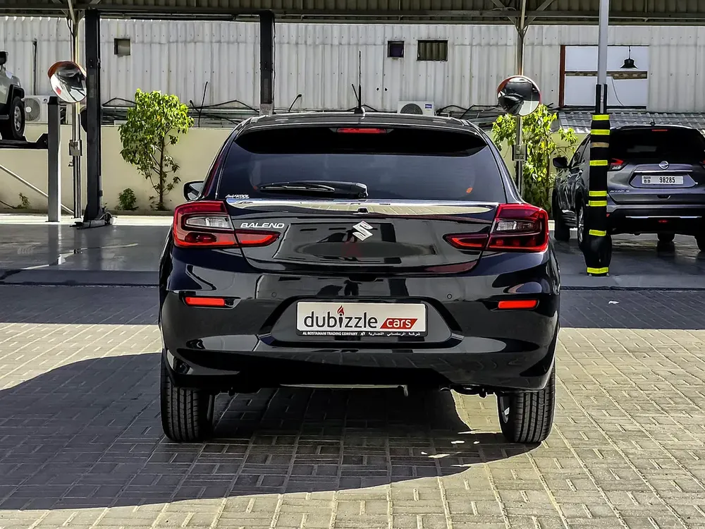 AED 912/month | 2026 Suzuki Baleno  | GCC Specs | Ref#467142 - Image 7