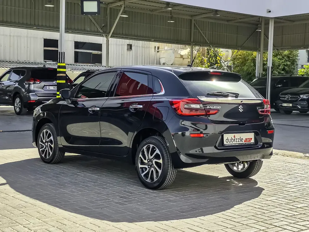 AED 912/month | 2026 Suzuki Baleno  | GCC Specs | Ref#467142 - Image 8