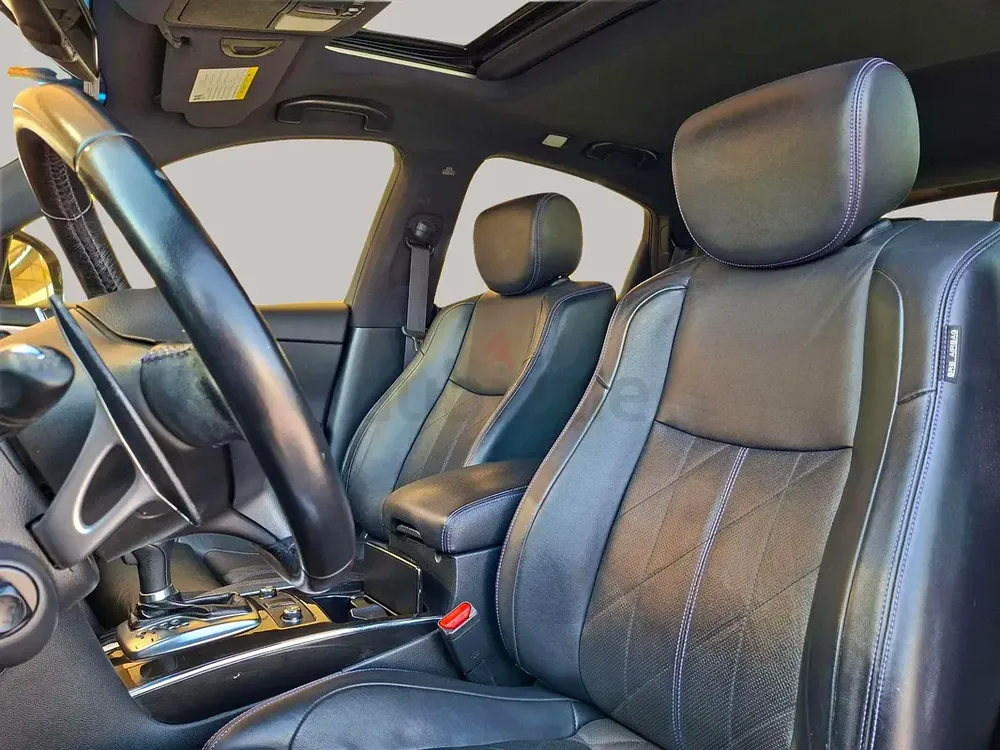 AED 1021/month | 2016 Infiniti QX70  | GCC Specs | Ref#441996 - Image 11