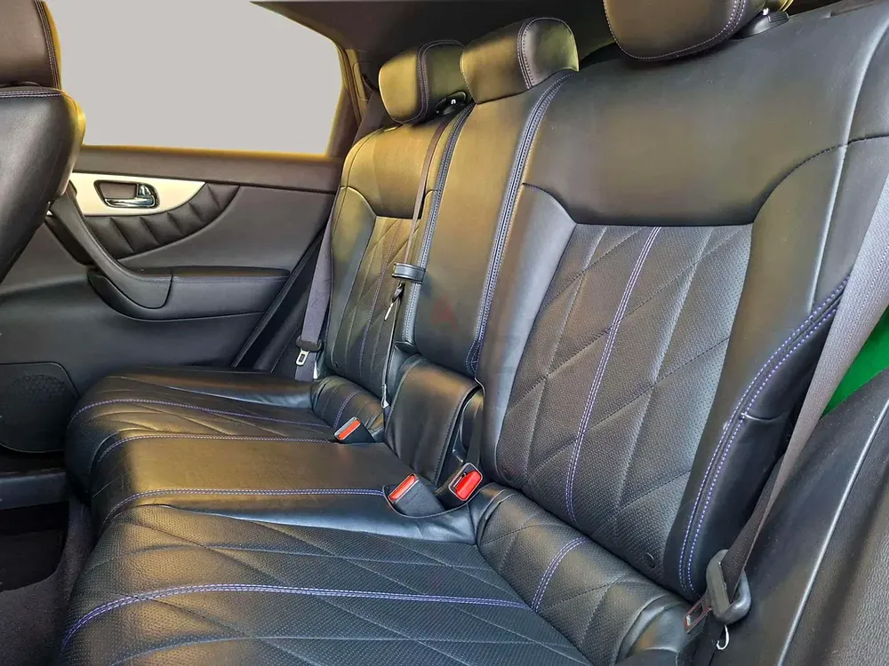 AED 1021/month | 2016 Infiniti QX70  | GCC Specs | Ref#441996 - Image 12