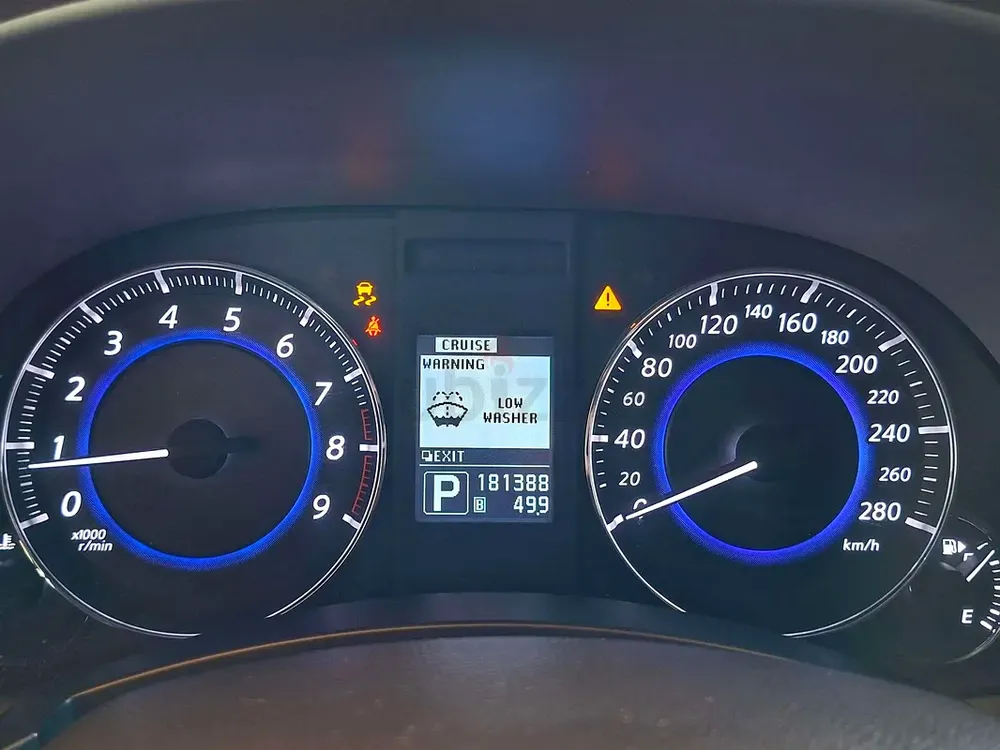 AED 1021/month | 2016 Infiniti QX70  | GCC Specs | Ref#441996 - Image 17