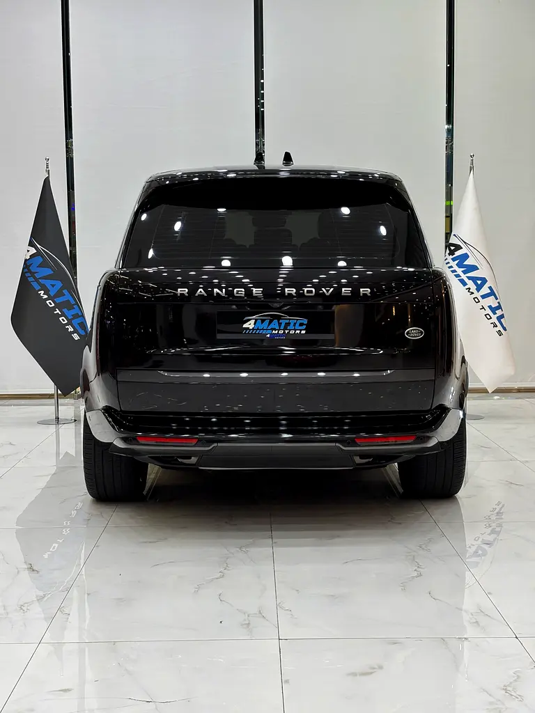 Range Rover Vogue HSE P530 - Image 8
