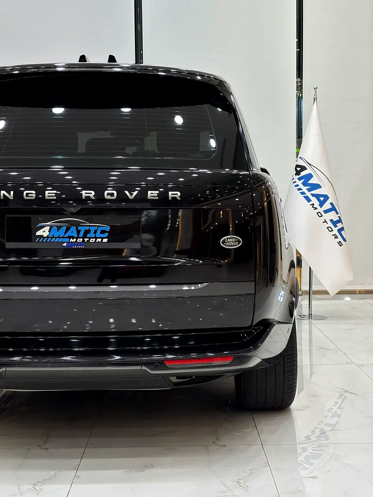 Range Rover Vogue HSE P530 - Image 9