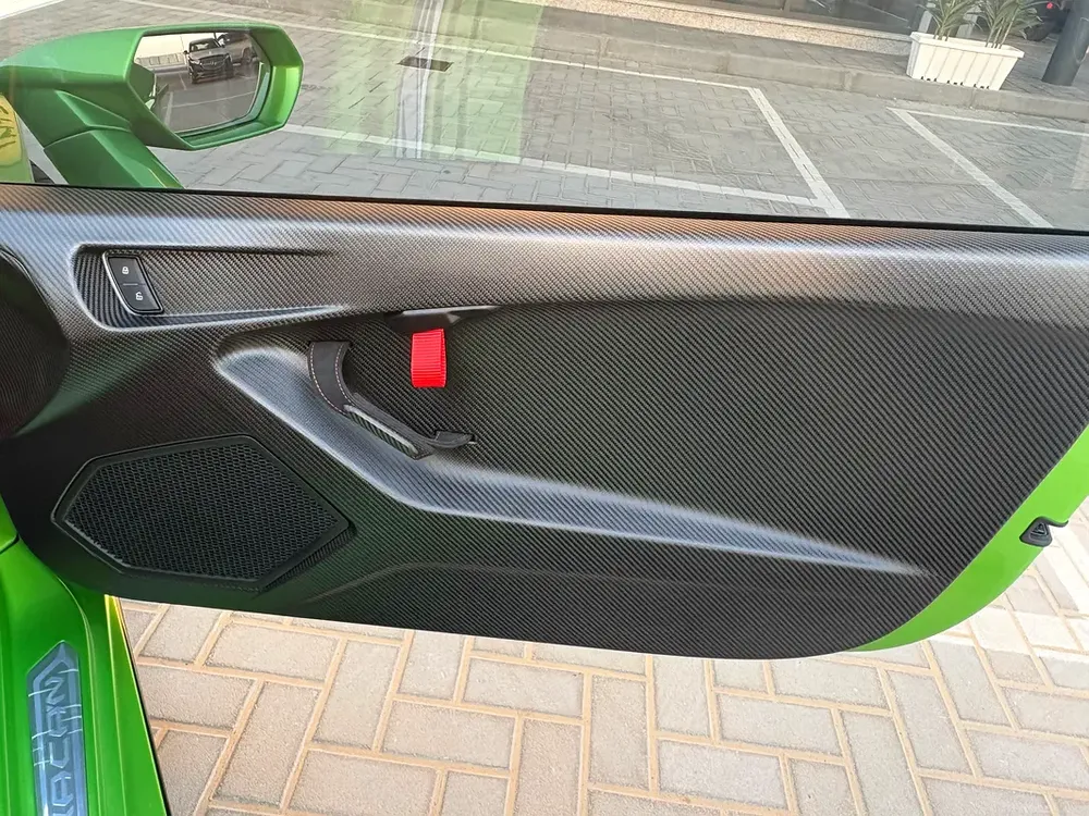 60th Anniversary Edition | Lamborghini Huracan Tecnica | Full Option - Image 10