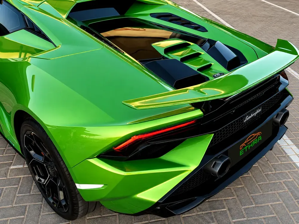 60th Anniversary Edition | Lamborghini Huracan Tecnica | Full Option - Image 6