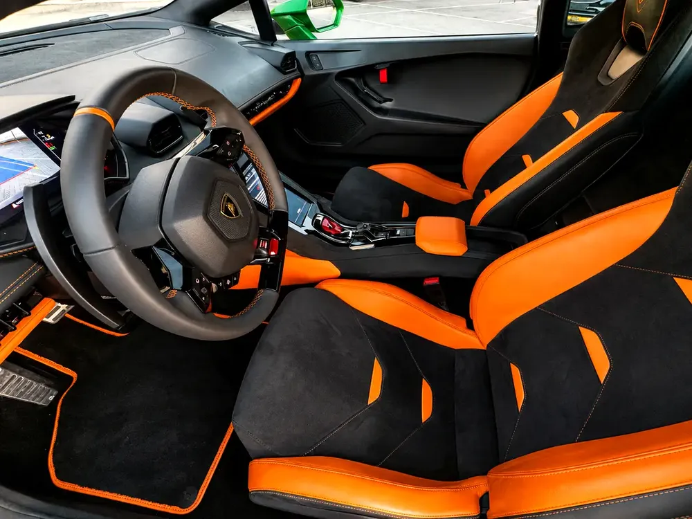 60th Anniversary Edition | Lamborghini Huracan Tecnica | Full Option - Image 7