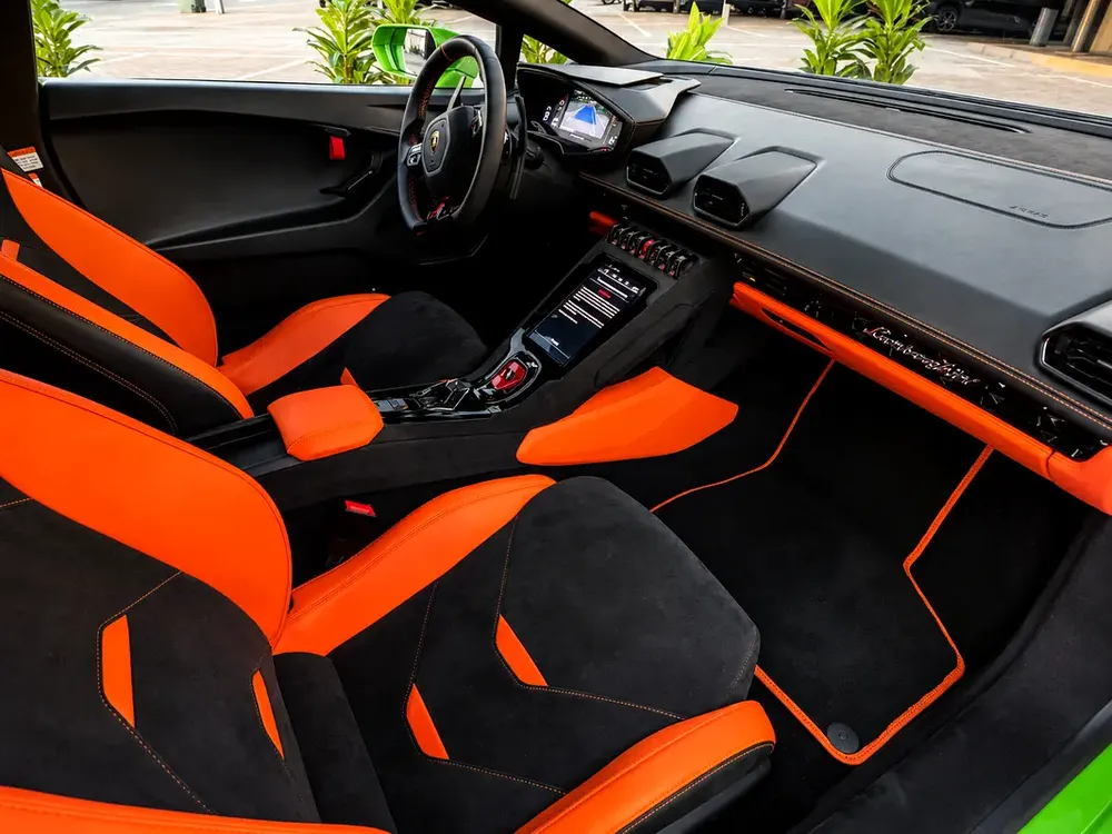 60th Anniversary Edition | Lamborghini Huracan Tecnica | Full Option - Image 8