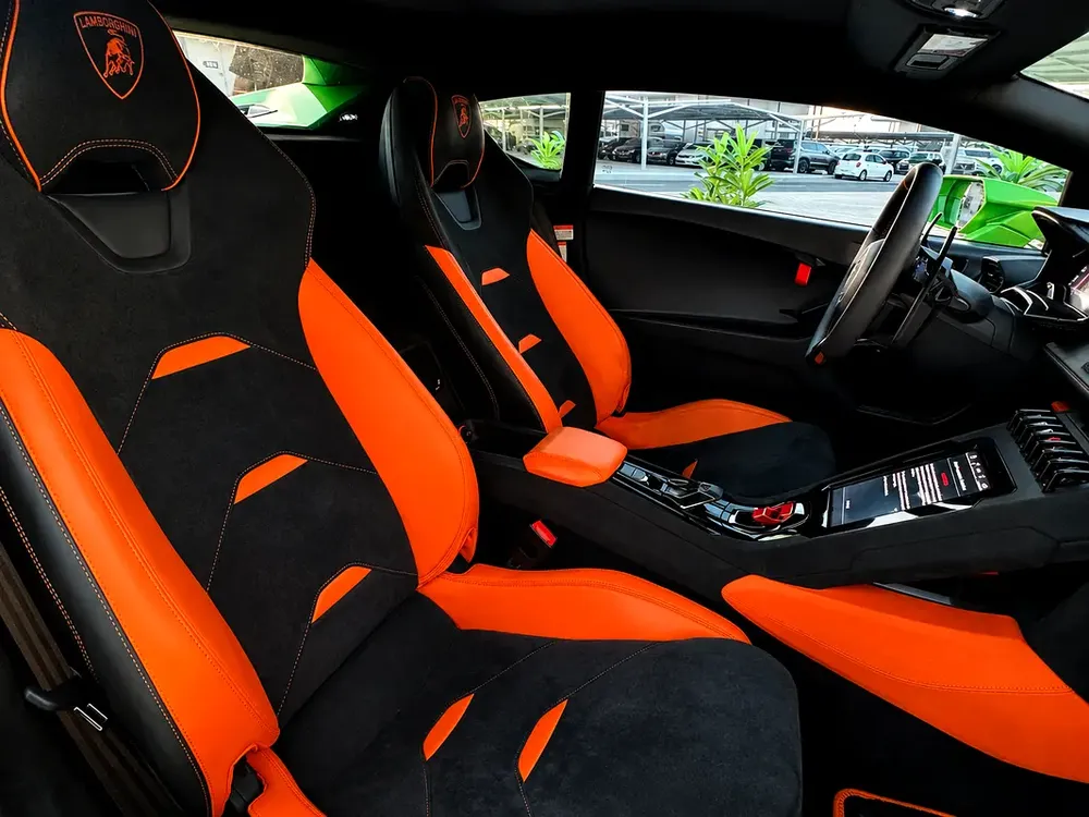 60th Anniversary Edition | Lamborghini Huracan Tecnica | Full Option - Image 9