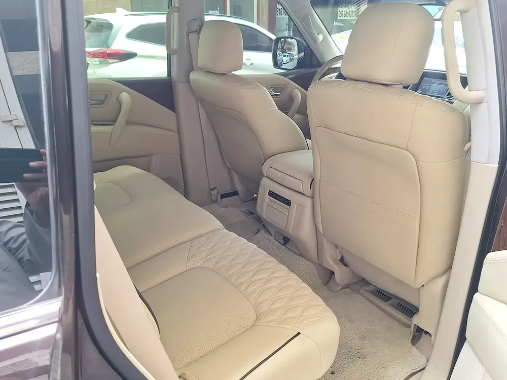 Nissan Patrol SE 2015 GCC Specs - Well Maintained - Image 12