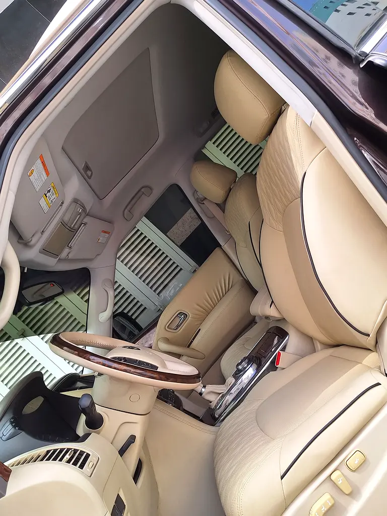 Nissan Patrol SE 2015 GCC Specs - Well Maintained - Image 16
