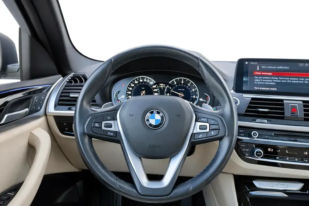 AED 1,860 / Monthly l 0% Downpayment l X3 l 1 Year Warranty - Image 12