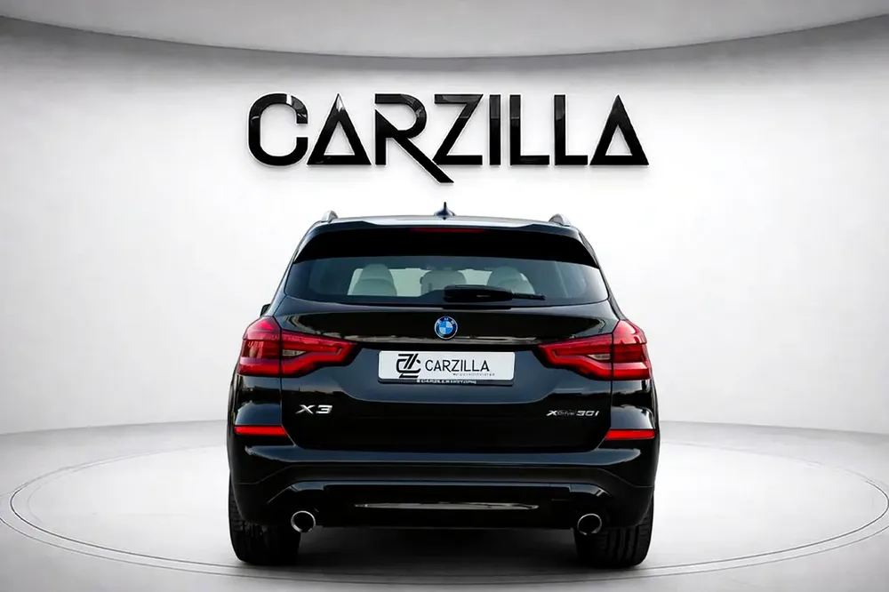 AED 1,860 / Monthly l 0% Downpayment l X3 l 1 Year Warranty - Image 4
