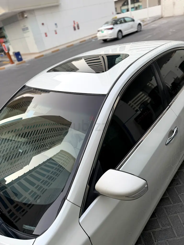 Nissan Altima 2014 GCC Specs - Image 10