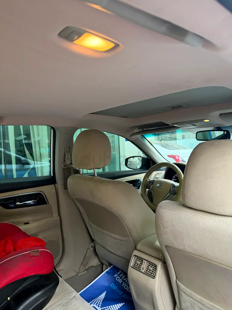 Nissan Altima 2014 GCC Specs - Image 7