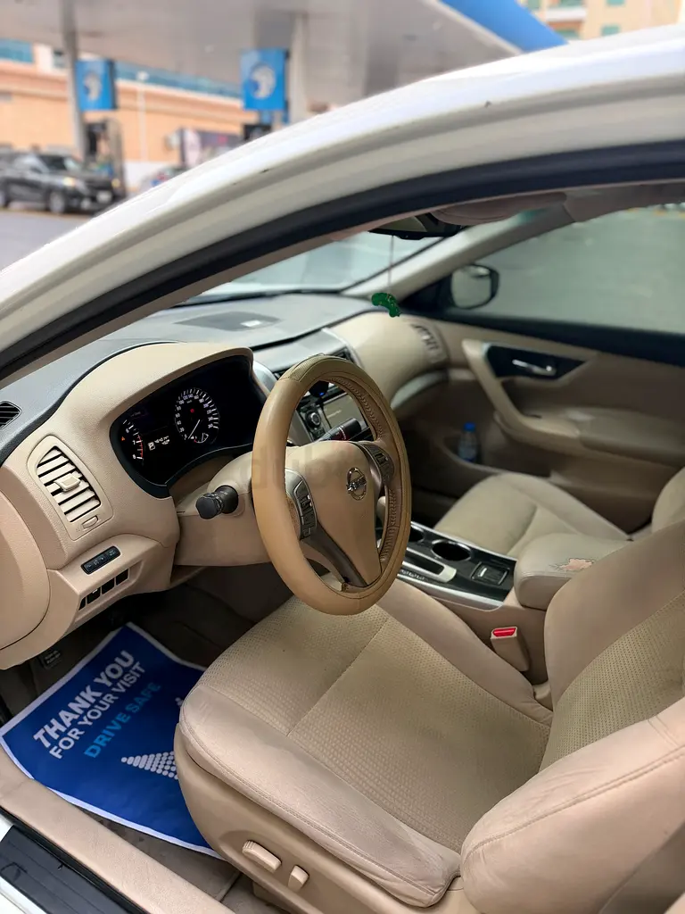 Nissan Altima 2014 GCC Specs - Image 8