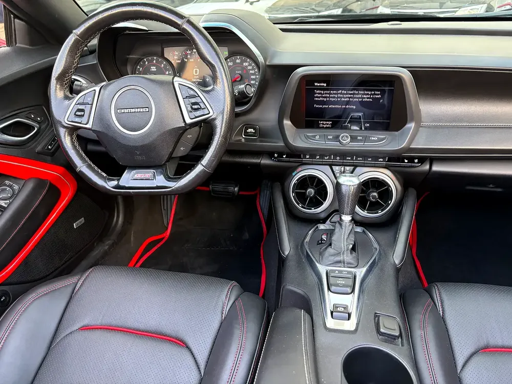 2020 CHEVROLET CAMARO, SS - Image 10