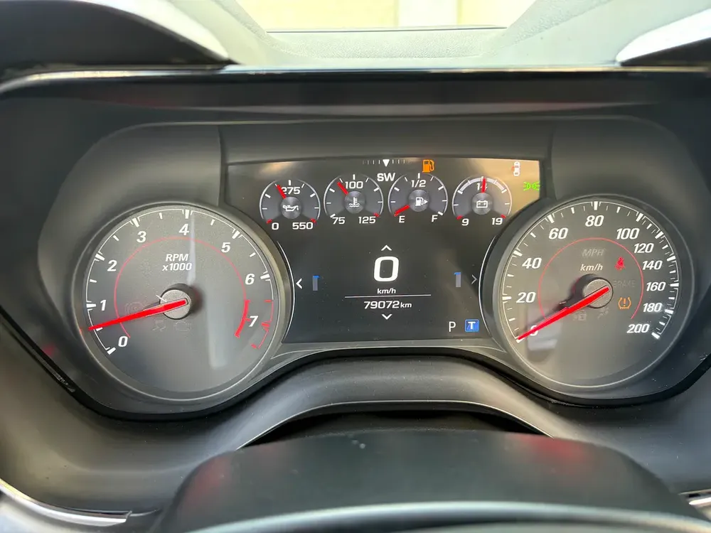 2020 CHEVROLET CAMARO, SS - Image 11
