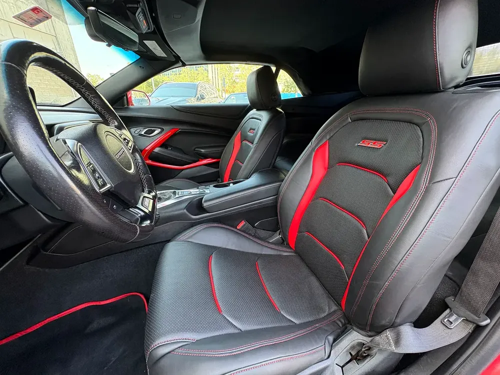 2020 CHEVROLET CAMARO, SS - Image 12