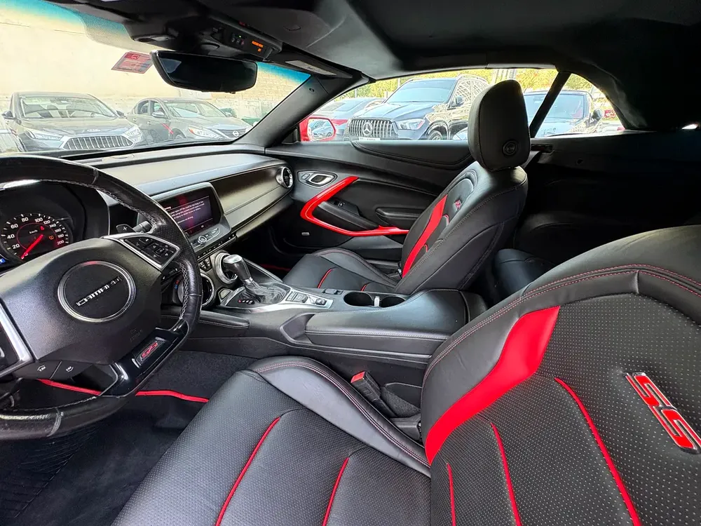 2020 CHEVROLET CAMARO, SS - Image 13