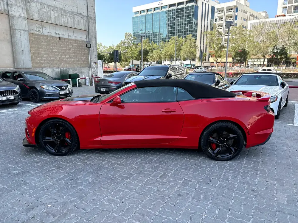 2020 CHEVROLET CAMARO, SS - Image 14