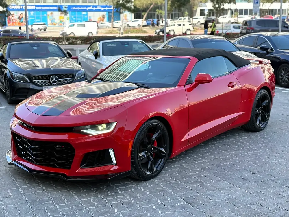 2020 CHEVROLET CAMARO, SS - Image 15