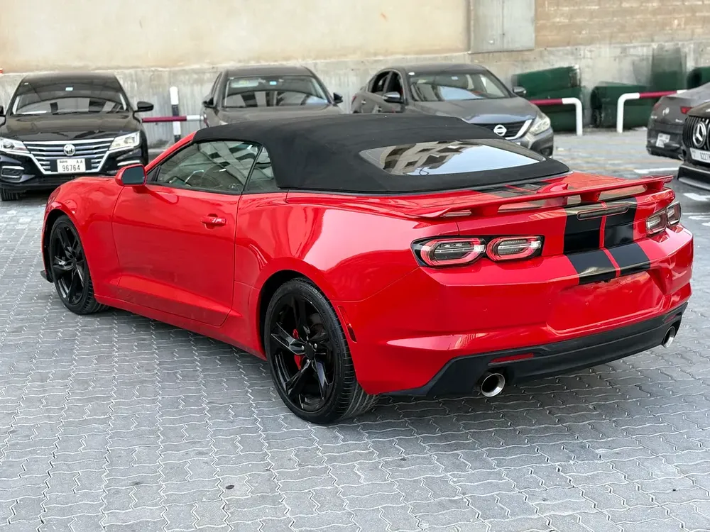 2020 CHEVROLET CAMARO, SS - Image 16