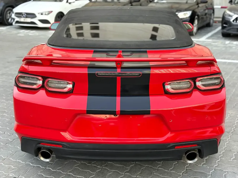 2020 CHEVROLET CAMARO, SS - Image 17