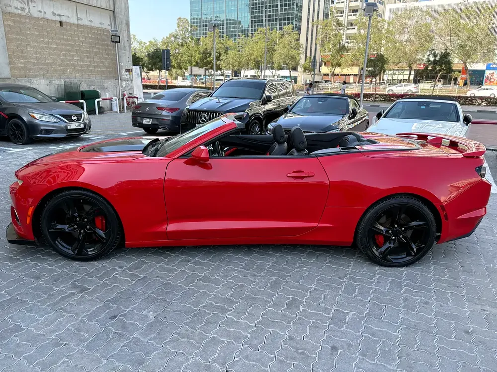 2020 CHEVROLET CAMARO, SS - Image 5