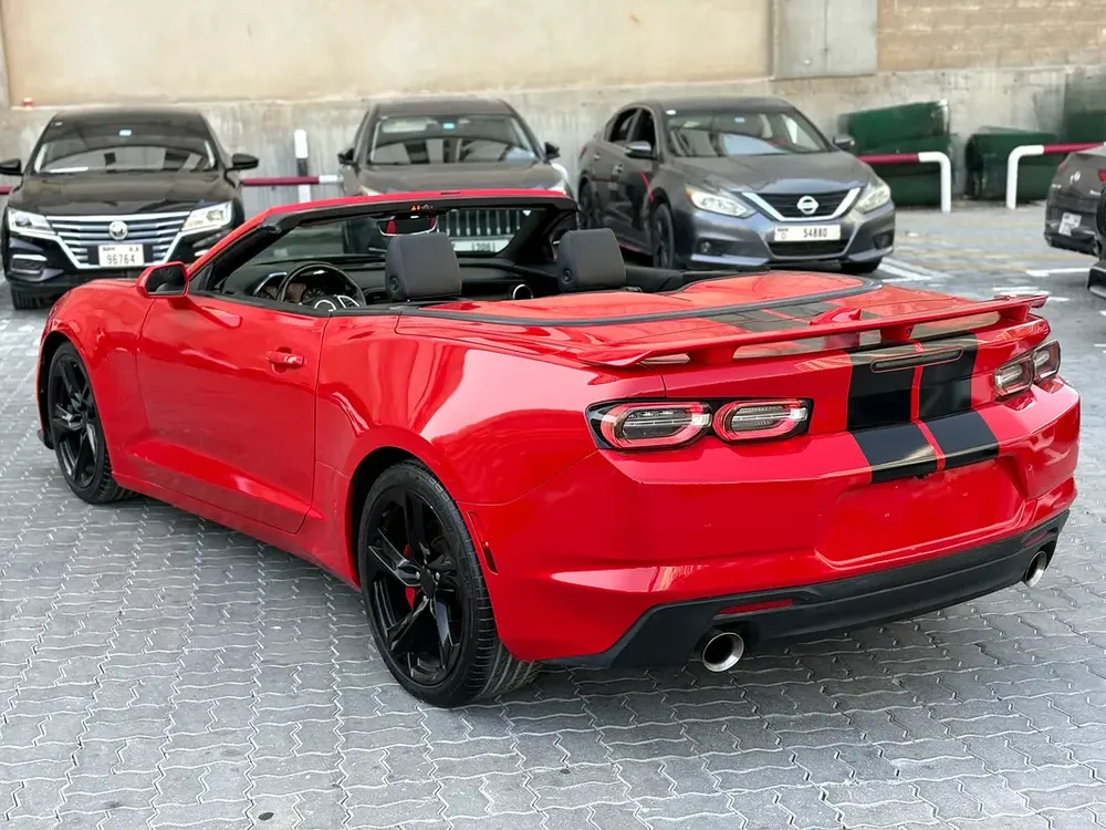2020 CHEVROLET CAMARO, SS - Image 6