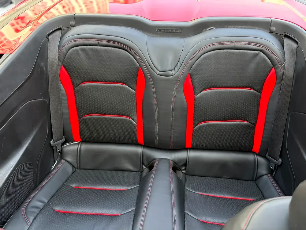 2020 CHEVROLET CAMARO, SS - Image 7