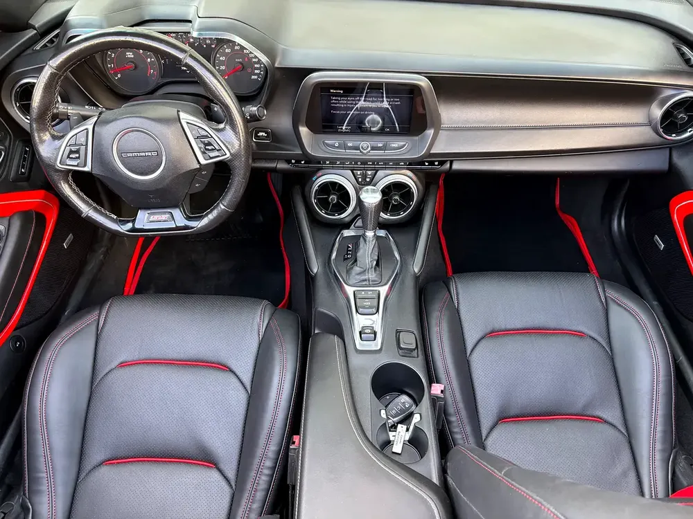 2020 CHEVROLET CAMARO, SS - Image 9