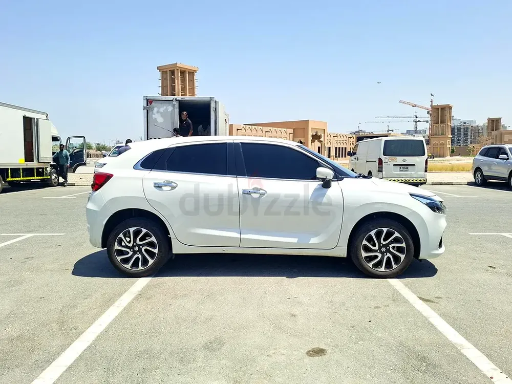 AED 623/month | 2024 Suzuki Baleno  | GCC Specs | Ref#460960 - Image 4