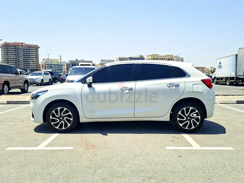AED 623/month | 2024 Suzuki Baleno  | GCC Specs | Ref#460960 - Image 5
