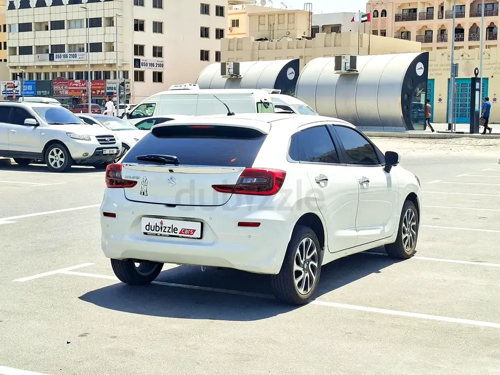AED 623/month | 2024 Suzuki Baleno  | GCC Specs | Ref#460960 - Image 6