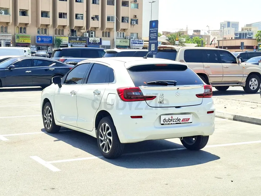 AED 623/month | 2024 Suzuki Baleno  | GCC Specs | Ref#460960 - Image 8