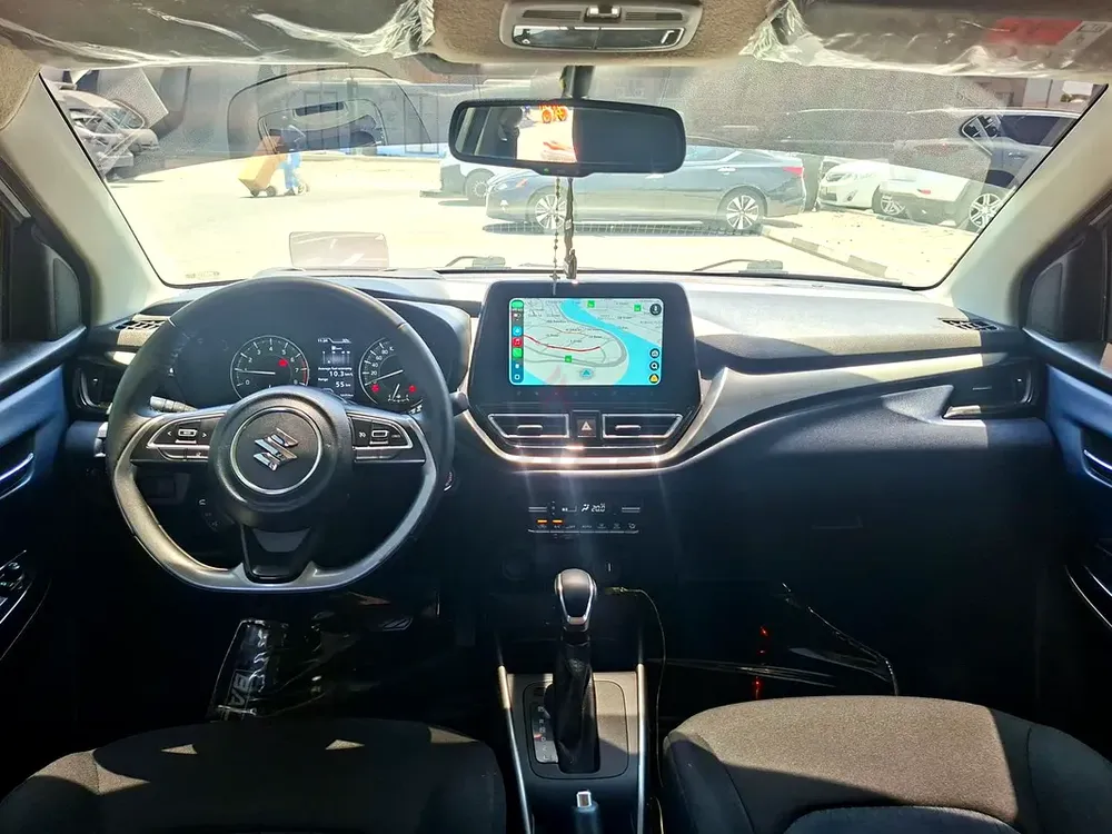 AED 623/month | 2024 Suzuki Baleno  | GCC Specs | Ref#460960 - Image 9
