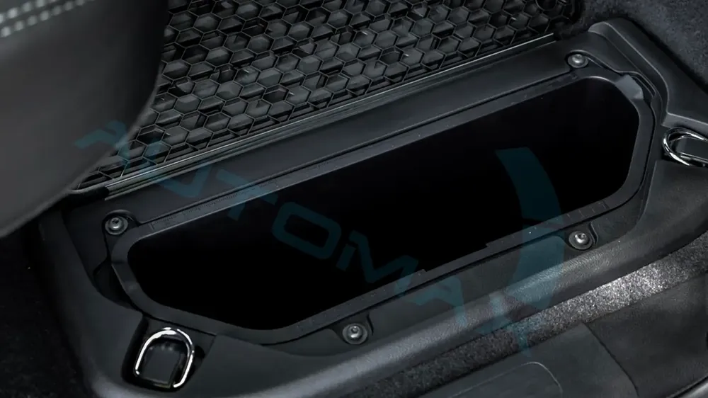 ( BEDLINER , RAMBOX , For Export ) 2026 RAM 1500 REBEL 4X4 3.0TT HURRICANE GCC 0Km - Image 15
