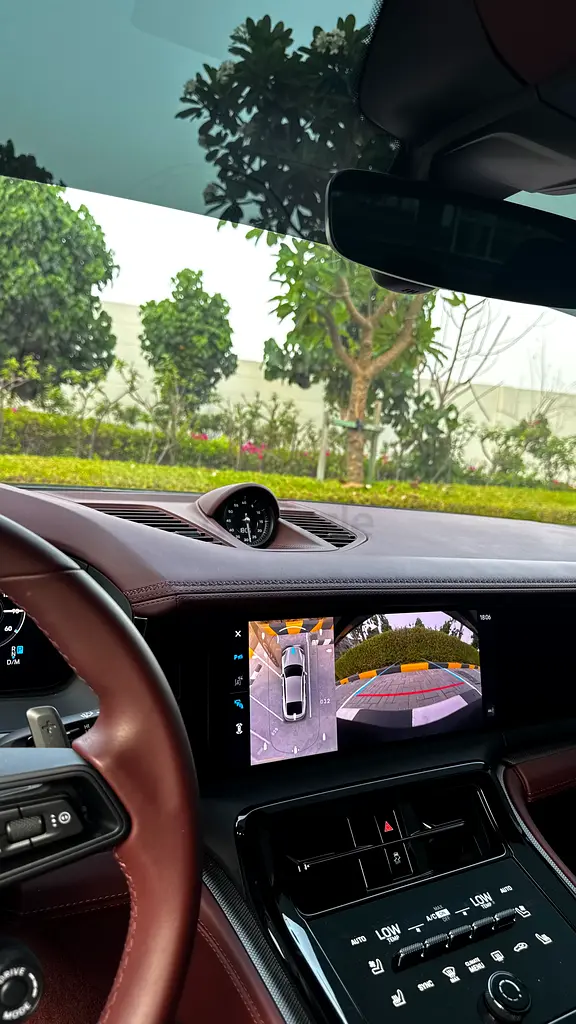 Porsche Panamera 2026 Standard GCC Specs - Image 10
