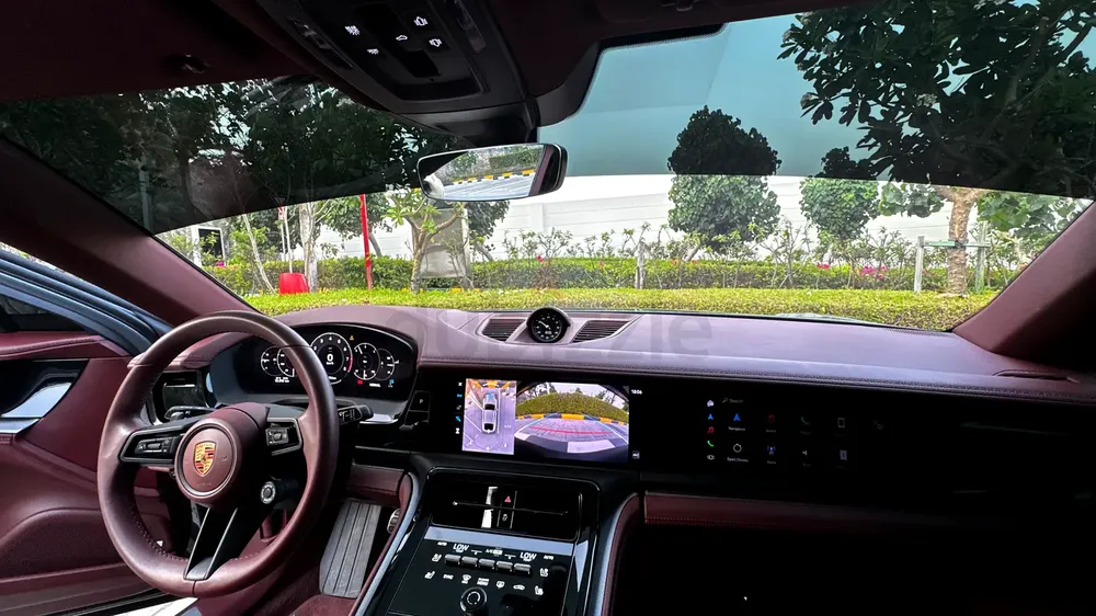 Porsche Panamera 2026 Standard GCC Specs - Image 11