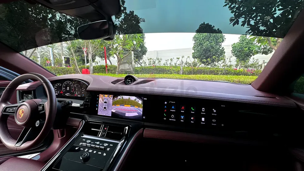 Porsche Panamera 2026 Standard GCC Specs - Image 15