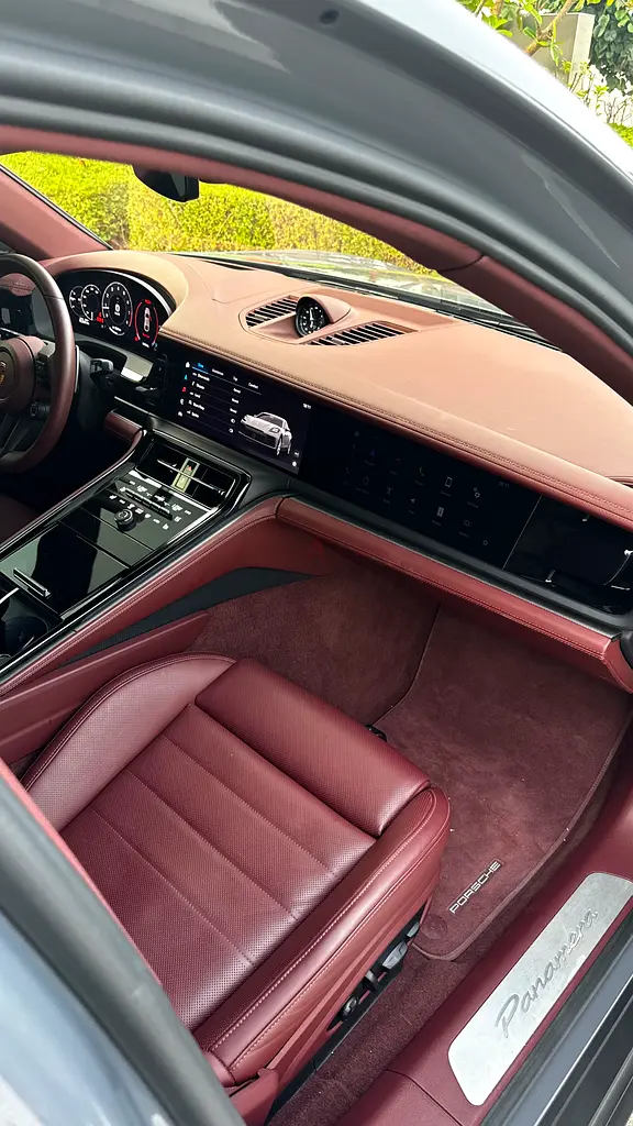 Porsche Panamera 2026 Standard GCC Specs - Image 16