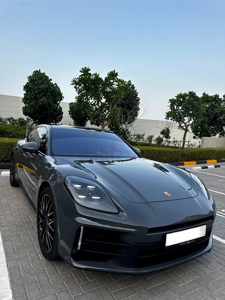 Porsche Panamera 2026 Standard GCC Specs - Image 6