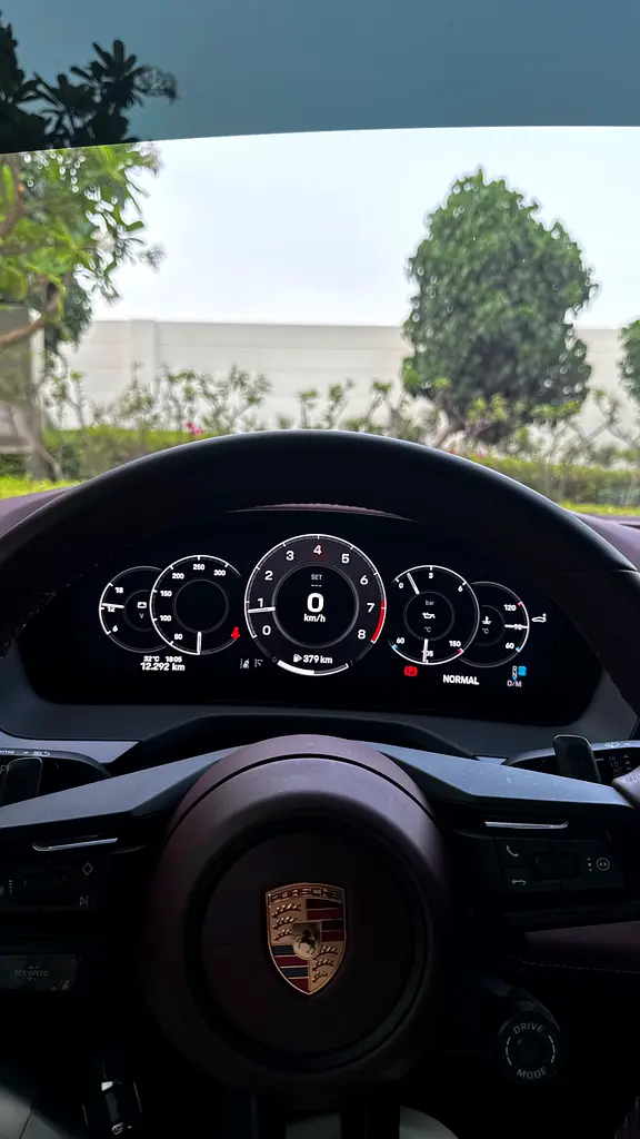 Porsche Panamera 2026 Standard GCC Specs - Image 9