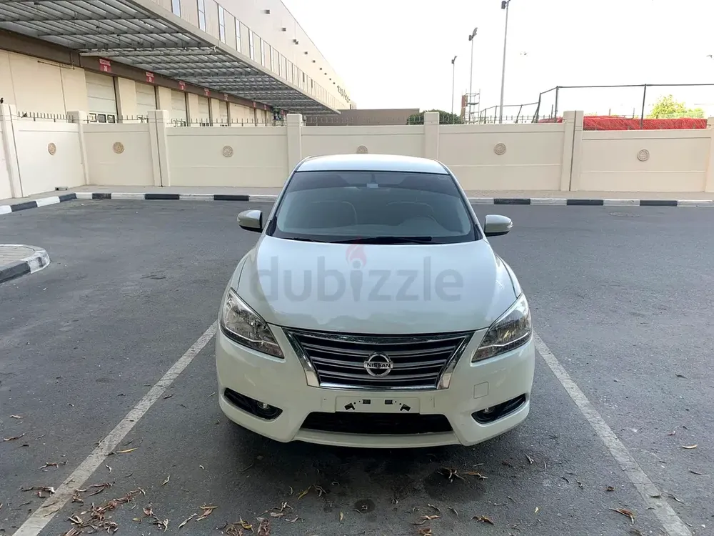 Nissan Sentra SV 2013 GCC Specs - Image 10