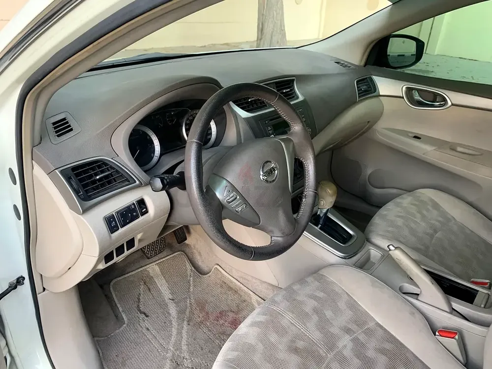 Nissan Sentra SV 2013 GCC Specs - Image 11