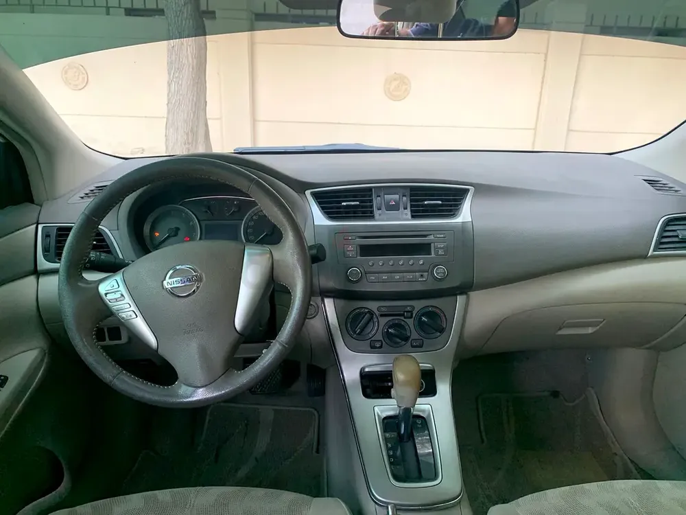 Nissan Sentra SV 2013 GCC Specs - Image 12