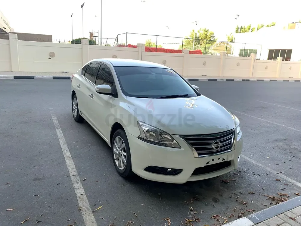 Nissan Sentra SV 2013 GCC Specs - Image 4
